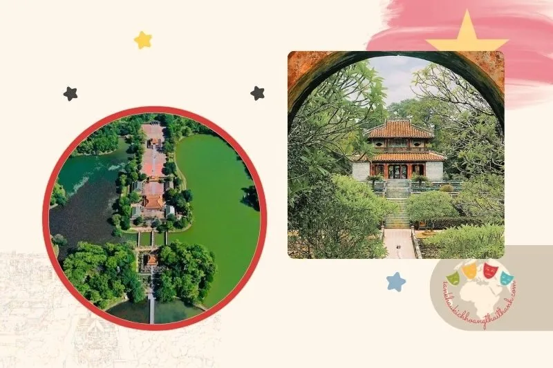 Lăng Minh Mạng Huế ở đâu? Lịch sử hình thành và ý nghĩa