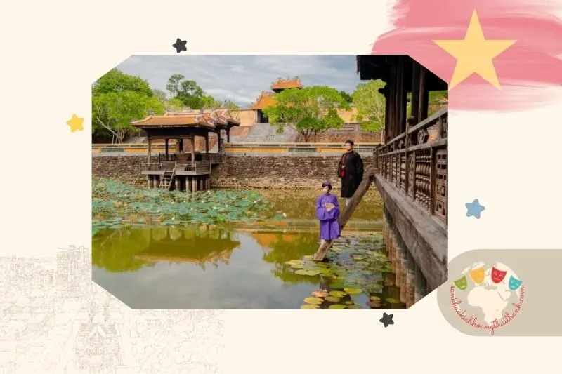 Lăng Tự Đức Ở Đâu? Hướng Dẫn Di Chuyển Đến Lăng