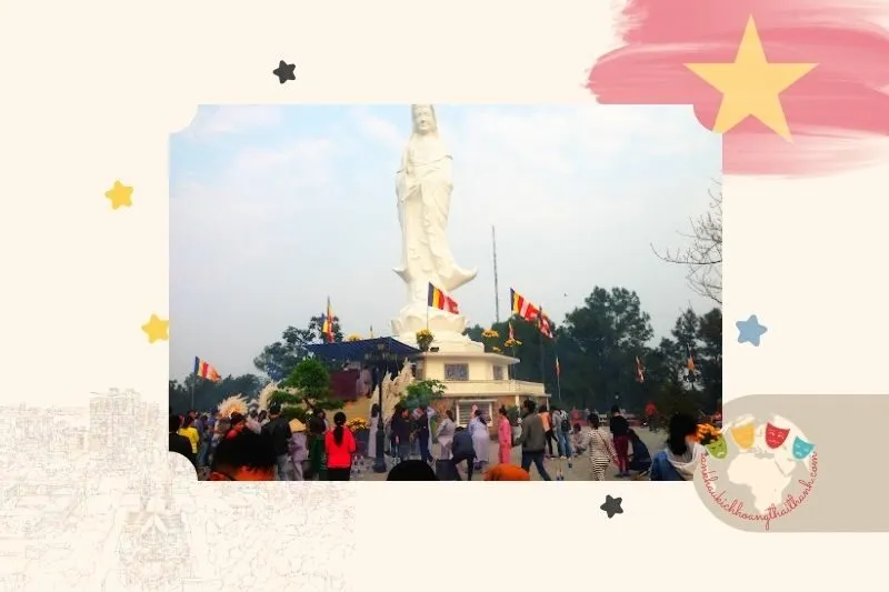 Lễ Hội và Hoạt Động Tâm Linh Tại Chùa Phật Đứng Huế