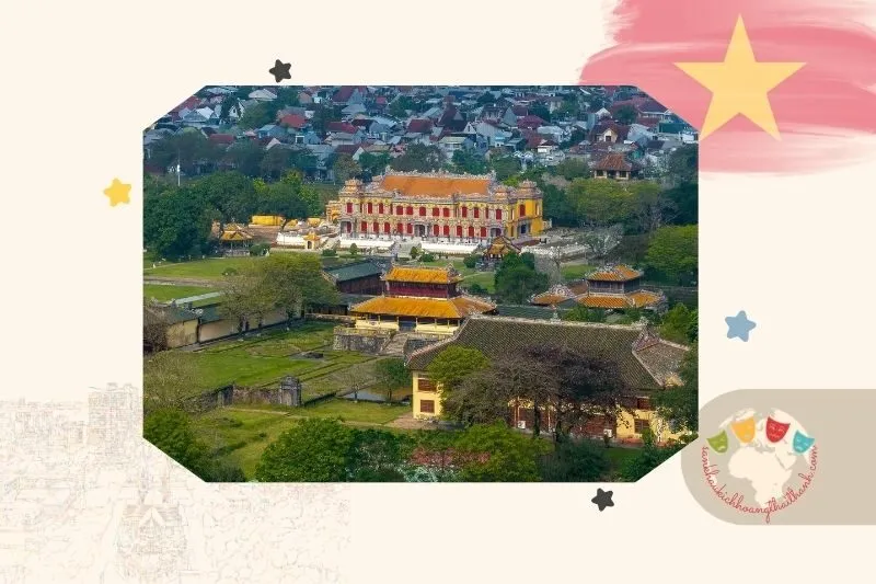 Lịch sử Điện Kiến Trung Huế qua các thời kỳ