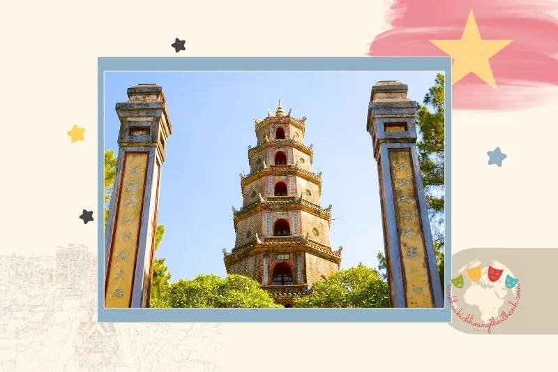 Lịch Sử Hình Thành Và Quá Trình Trùng Tu Chùa Thiên Mụ