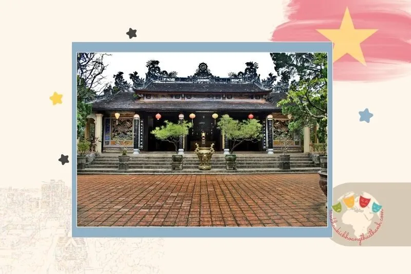 Lịch sử hình thành và ý nghĩa của chùa Từ Hiếu