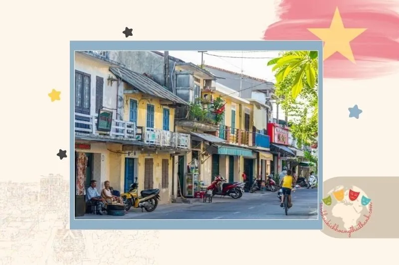 Lịch Sử Huy Hoàng Của Phố Cổ Bao Vinh