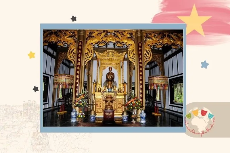 Lịch sử Huyền Trân Công Chúa và Cuộc Hôn Nhân Với Chế Mân