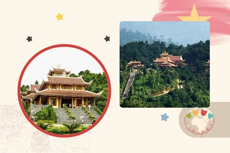 Lịch sử và nguồn gốc của Thiền viện Trúc Lâm Bạch Mã