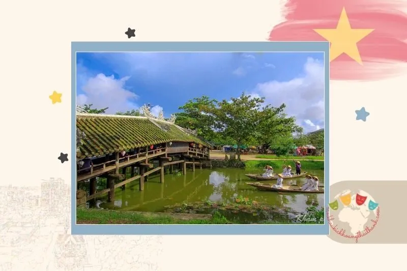 Lịch sử và nguồn gốc hình thành Cầu Ngói Thanh Toàn