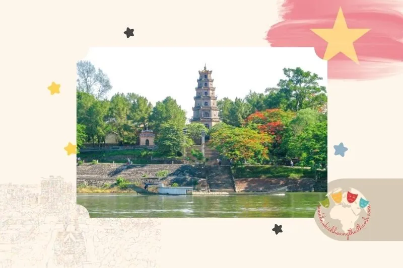 Lời Nguyền Chùa Thiên Mụ: Thực Hư Câu Chuyện Oán Tình Duyên