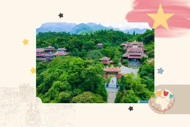 Lưu ý quan trọng khi viếng thăm Thiền viện Trúc Lâm Bạch Mã