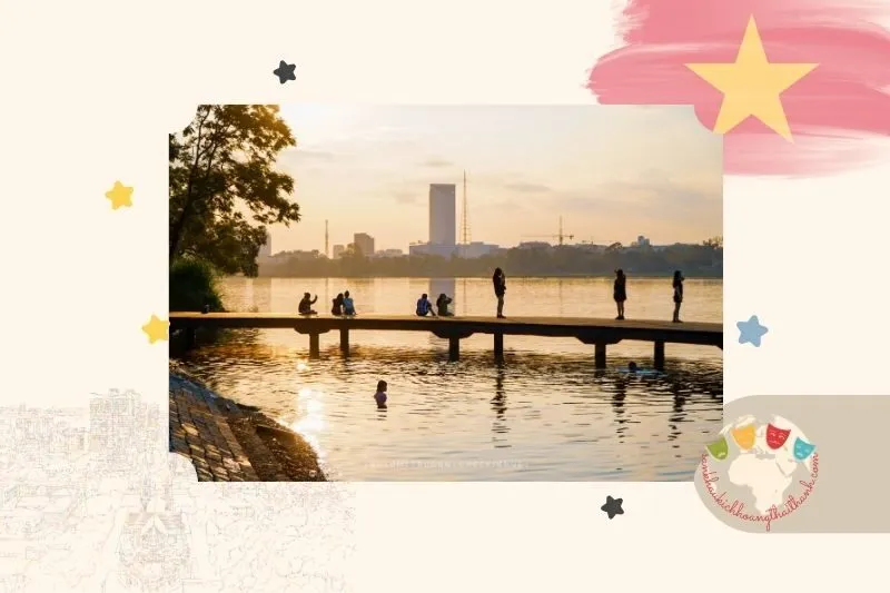 Nên Đến Cầu Gỗ Lim Huế Vào Thời Điểm Nào Đẹp Nhất?