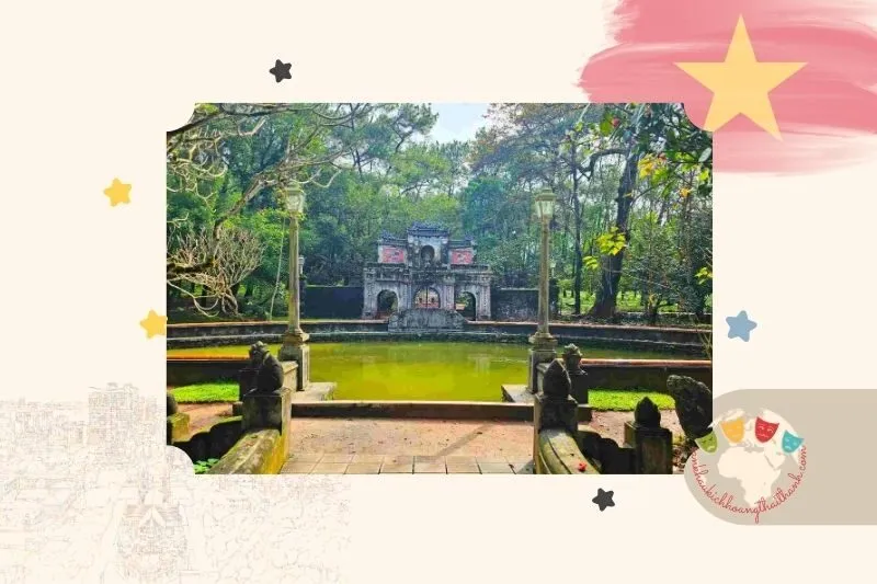 Nghĩa trang thái giám – Điểm đặc biệt chỉ có tại chùa Từ Hiếu