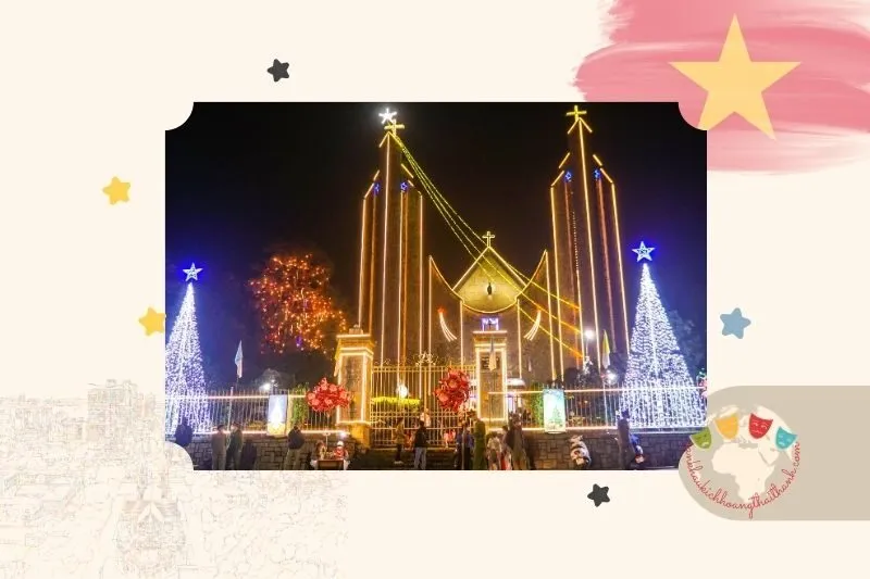 Nhà Thờ Dòng Chúa Cứu Thế Huế và những công trình liên quan