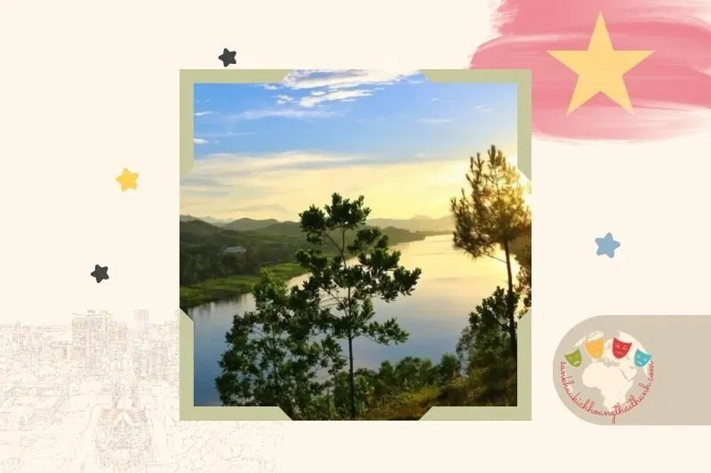 Những địa điểm du lịch gần Núi Ngự Bình Huế