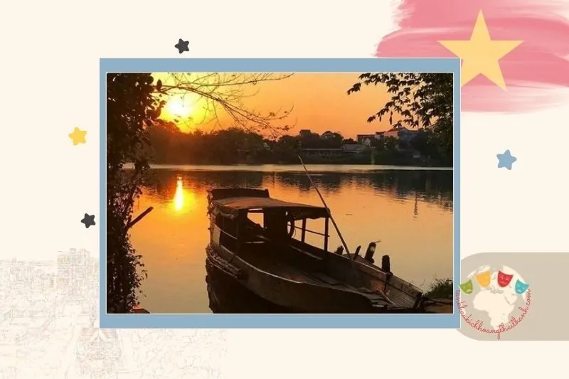 Những Địa Điểm Du Lịch Hấp Dẫn Tại Thôn Vĩ Dạ