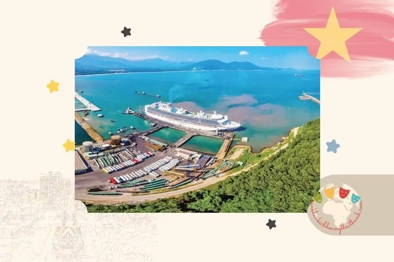 Những địa điểm gần Biển Cảnh Dương bạn có thể tham quan