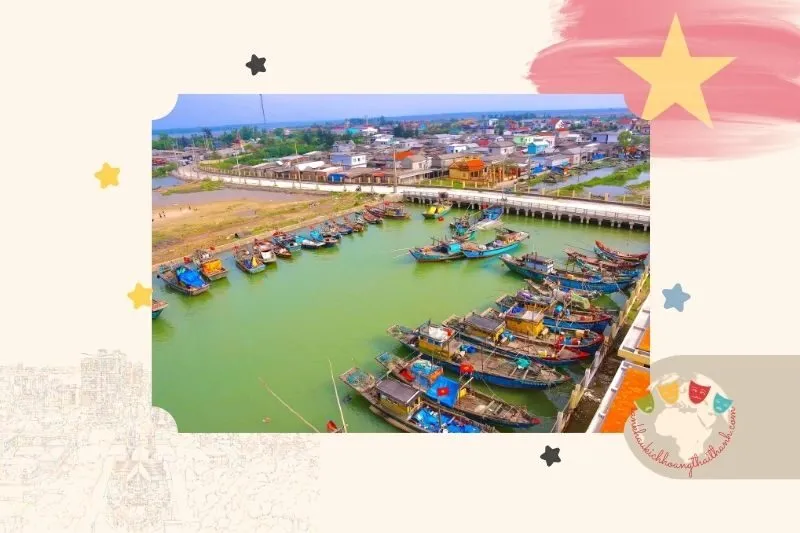 Những địa điểm tham quan gần biển Thuận An