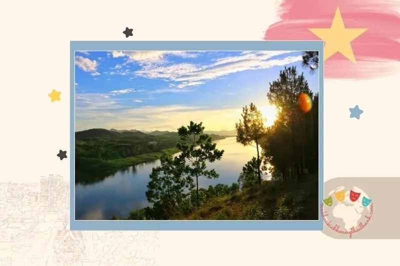 Những hoạt động chính tại Đồi Vọng Cảnh