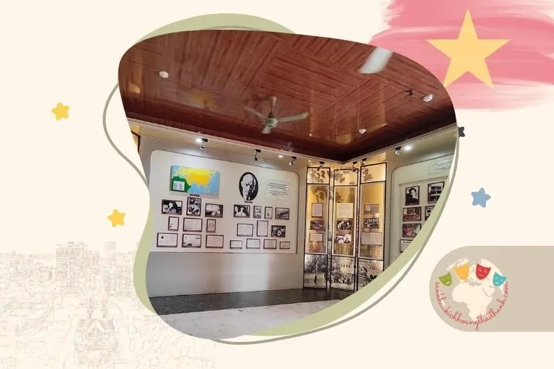 Những lưu ý khi tham quan Bảo tàng Hồ Chí Minh Huế Huế