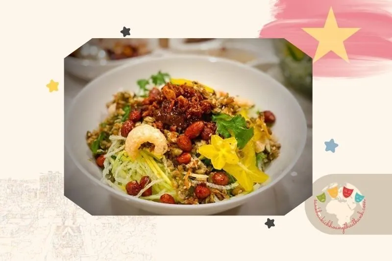Những Món Ăn Đặc Sản Khi Đến Thôn Vĩ Dạ Huế