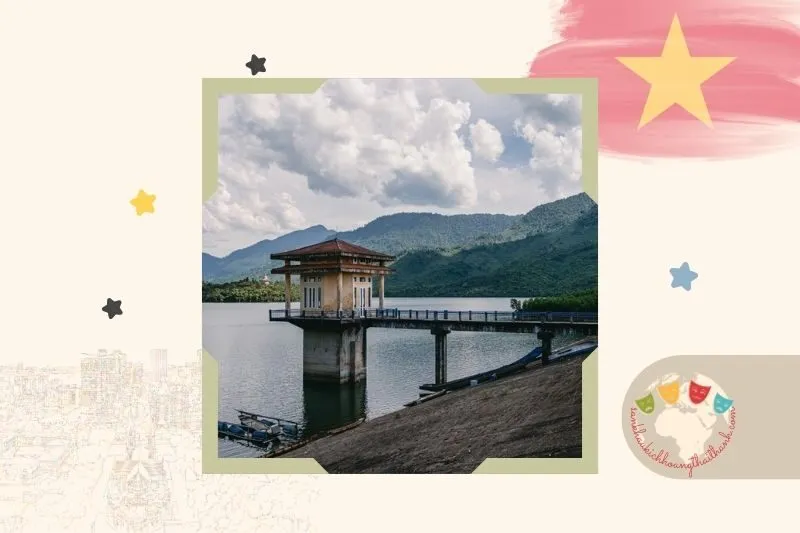 Những trải nghiệm ấn tượng tại Hồ Truồi Huế