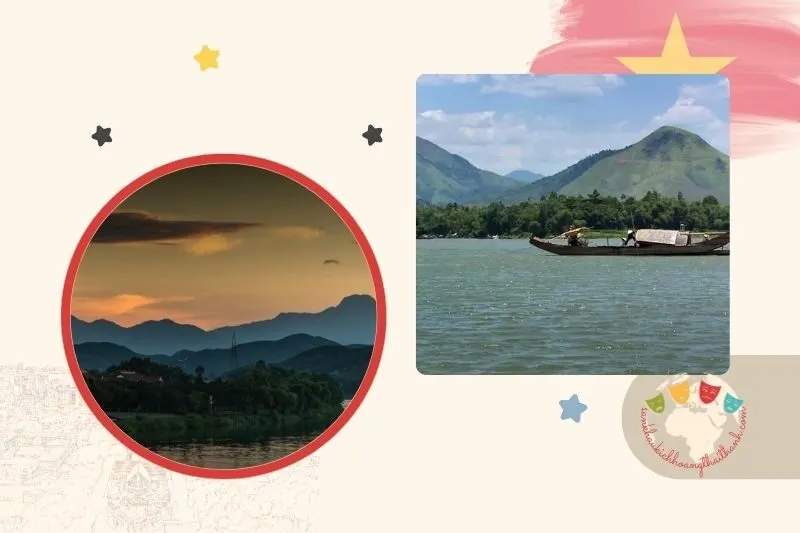 Núi Ngự Bình Huế ở đâu? Hướng dẫn đường đi chi tiết