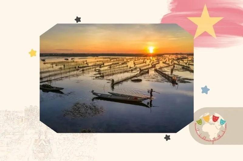 Phá Tam Giang Huế Có Gì Chơi? Những Hoạt Động Không Thể Bỏ Lỡ