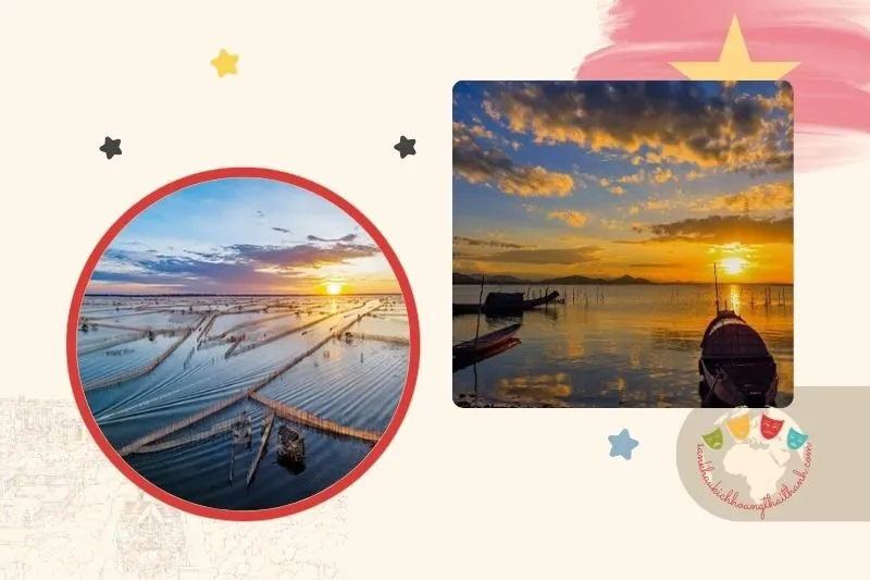 Phá Tam Giang Huế Ở Đâu? Hướng Dẫn Đường Đi Chi Tiết