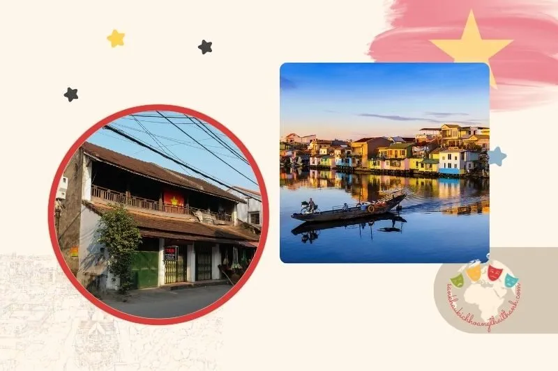 Phố Cổ Bao Vinh - Địa Điểm Du Lịch Không Thể Bỏ Qua