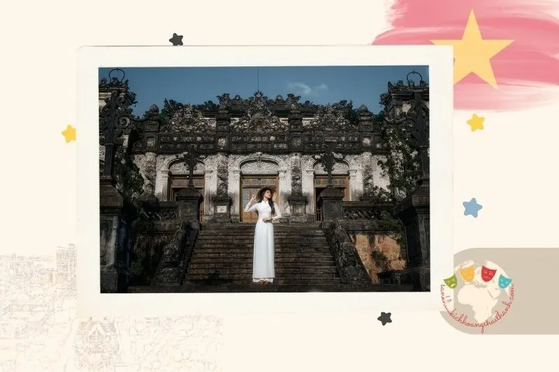 So Sánh Lăng Khải Định Với Các Lăng Tẩm Khác Ở Huế