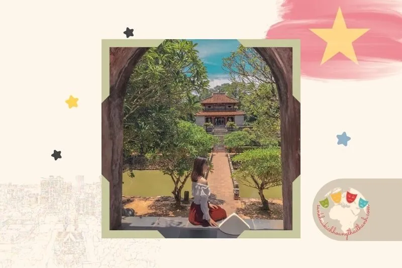 So sánh Lăng Minh Mạng với các lăng tẩm khác ở Huế