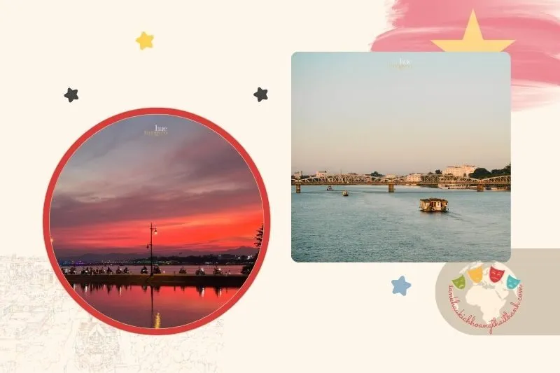 Sông Hương Huế ở đâu? Tổng quan và lịch sử hình thành