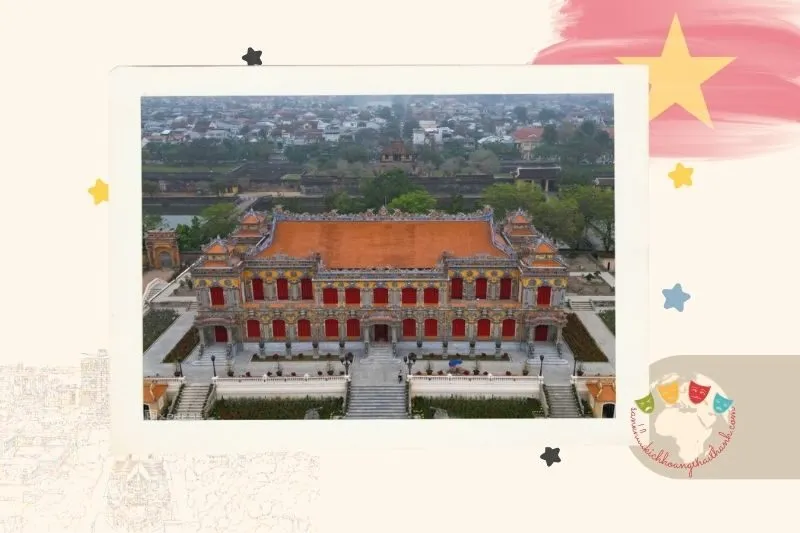 Tầm quan trọng của Điện Kiến Trung Huế trong di sản văn hóa Việt Nam