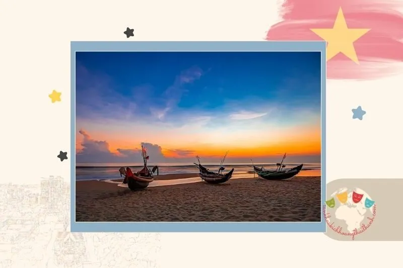 Thời điểm đẹp nhất để du lịch biển Thuận An