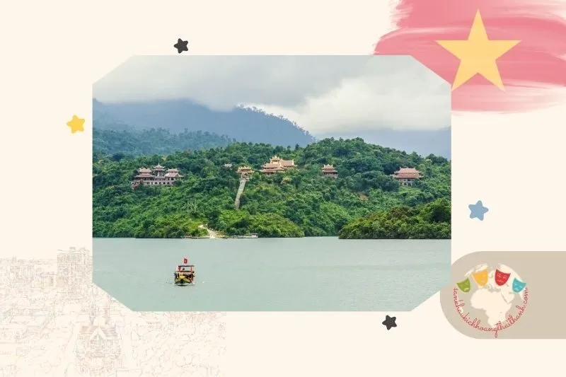 Thời điểm đẹp nhất để tham quan Thiền viện Trúc Lâm Bạch Mã