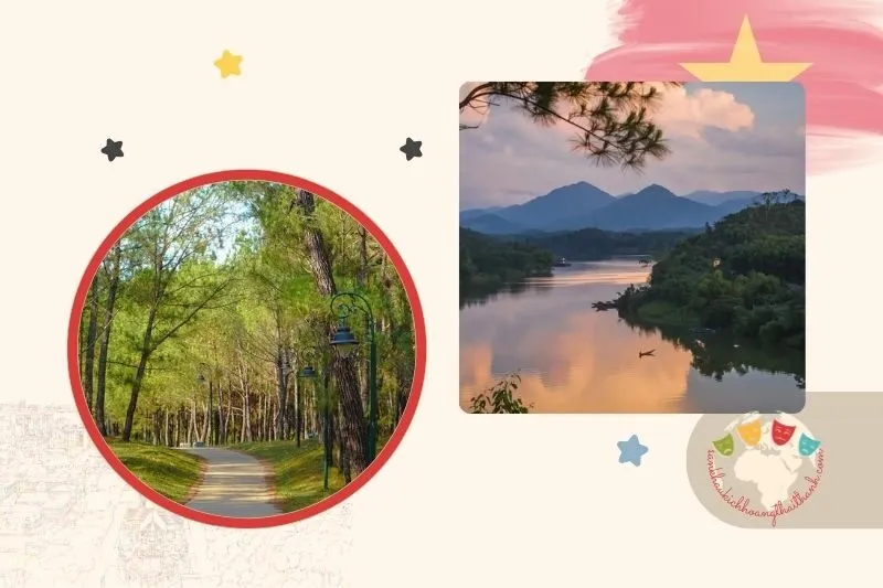 Tổng quan về Đồi Vọng Cảnh Huế