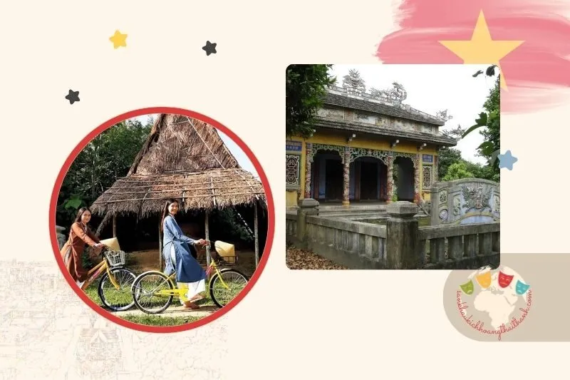 Tổng quan về Làng cổ Phước Tích Huế