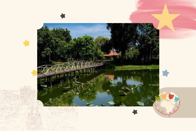 Trải nghiệm du lịch tại Hồ Tịnh Tâm Huế