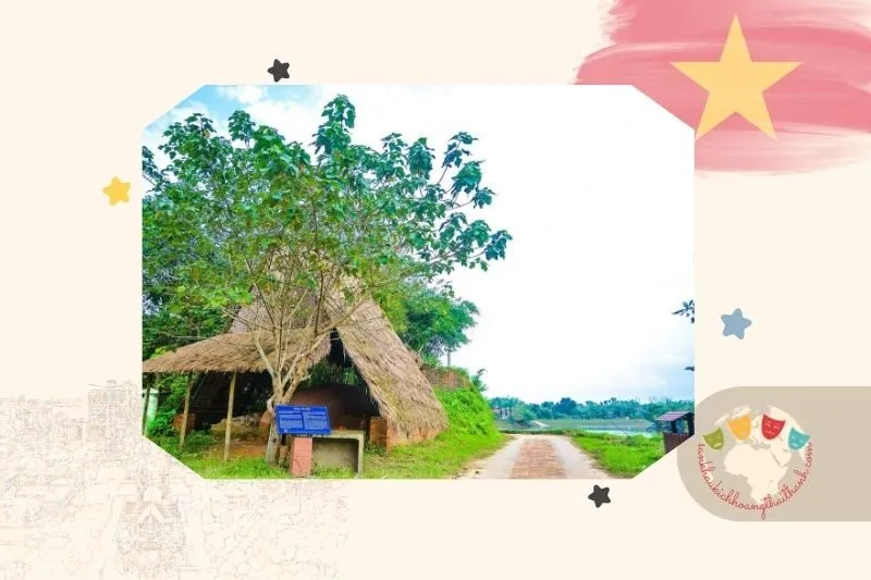 Trải nghiệm du lịch tại Làng cổ Phước Tích