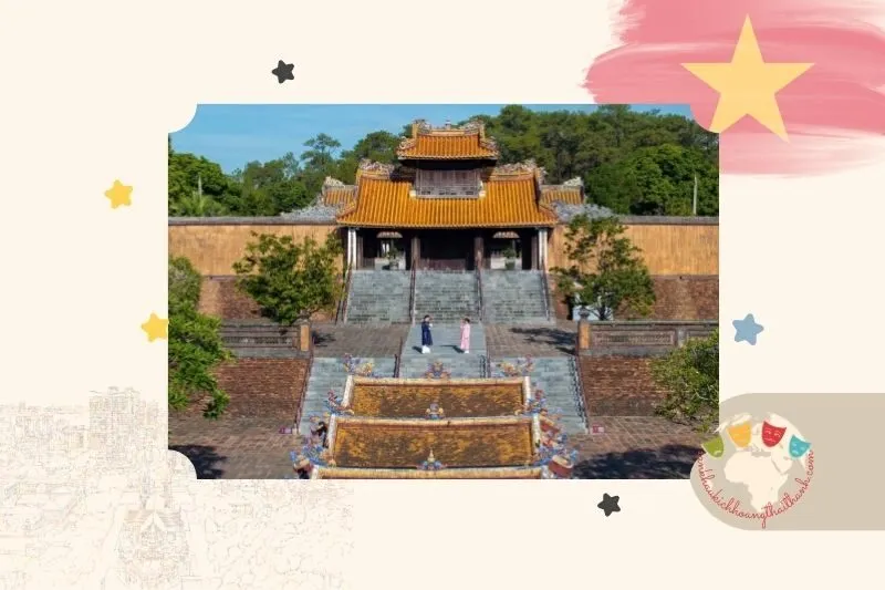 Trải Nghiệm Gì Khi Tham Quan Lăng Tự Đức?