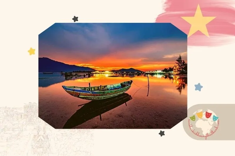 Trải nghiệm không thể bỏ lỡ tại Đầm Lập An