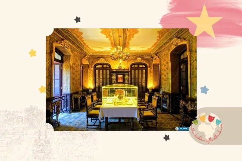 Trải Nghiệm Tham Quan Cung An Định – Thông Tin Quan Trọng