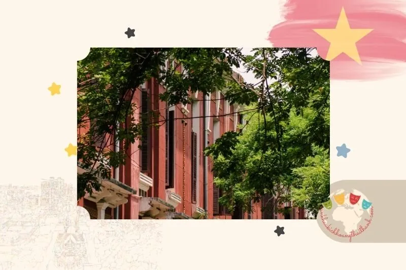 Trường Quốc Học Huế có phải là điểm check-in đẹp như lời đồn?