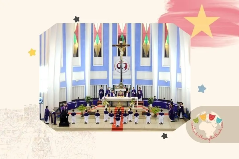 Vai trò của Nhà Thờ Dòng Chúa Cứu Thế Huế trong cộng đồng