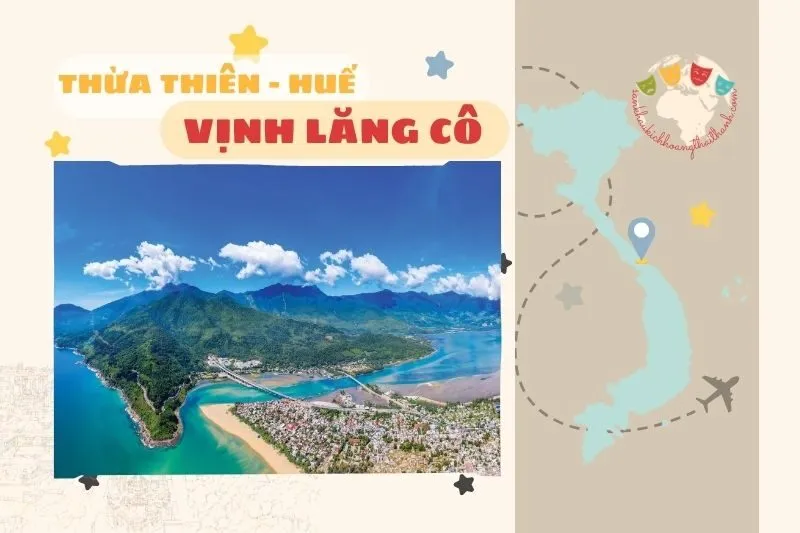 Vịnh Lăng Cô Huế: Thiên Đường Biển Cả & Kinh Nghiệm Du Lịch
