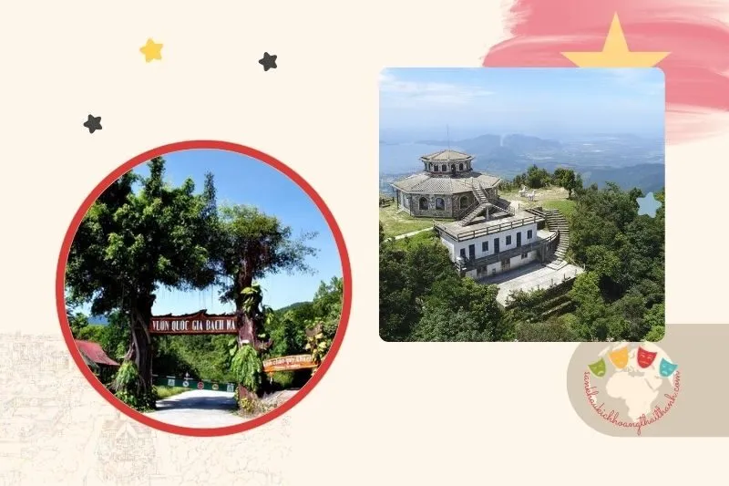 Vườn quốc gia Bạch Mã Huế ở đâu? Tổng quan về điểm đến này