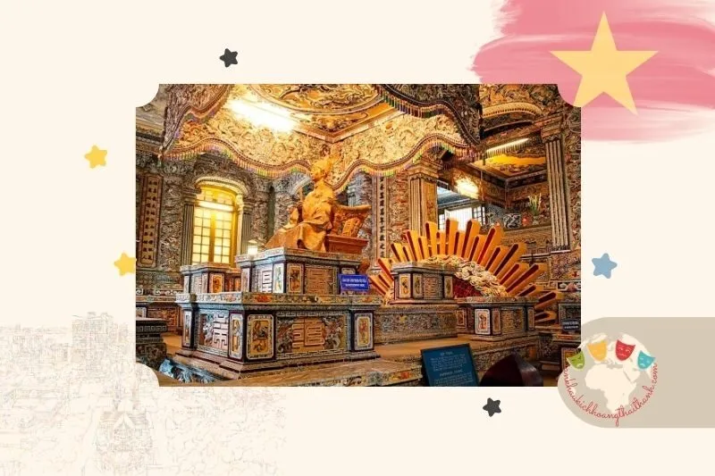 Ý Nghĩa Và Tầm Quan Trọng Của Lăng Khải Định Trong Lịch Sử